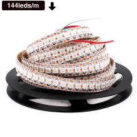 GAHADA Tira de LED RGB 30/60/144 píxeles/m Iluminación y Decoración Inteligente - details 0