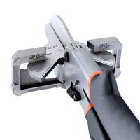 Alicates de Escotilla Eléctricos Multifuncionales Tijeras de Ángulo de 0-135° para Trabajo en Carpintería Herramienta de Corte de Borde de Madera - details 3
