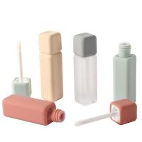 Mini botellas recargables, tubo de esmalte de labios, envases cosméticos, tubo de bálsamo labial, lápiz labial DIY, tubo vacío de brillo de labios - details 2