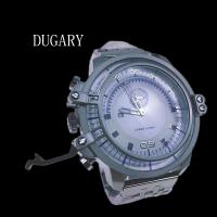 Reloj de cuarzo DUGARY China a la moda para hombre, reloj de pulsera militar único resistente al agua de piloto de marca para hombre, reloj Masculino - details 0