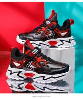 Zapatillas De Deporte Informales Para Chico Spider-Man, Zapatos Deportivos De Dibujos Animados Para Niño Y Niña, Zapatos Para Correr Para Estudiantes, Transpirables, Ligeros, Talla EU 28-38 - details 12
