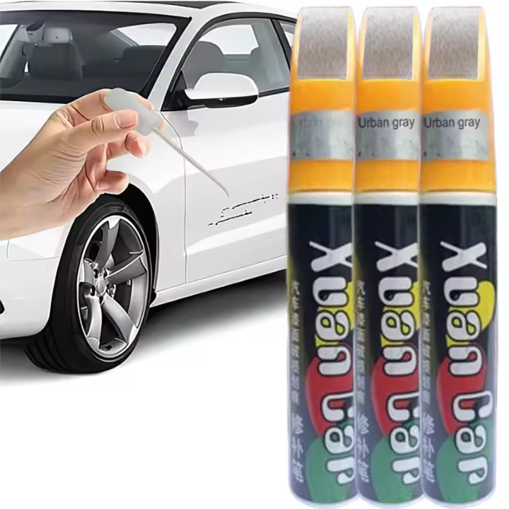 Bolígrafo removedor de arañazos para coche, pluma de pintura automotriz profesional, táctil, adecuado para todo tipo de coches - 1