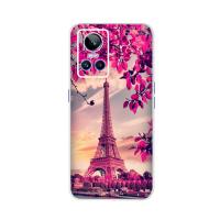 Funda transparente para teléfono Realme GT Neo3, carcasa de silicona suave TPU, parachoques estampado, 150W - details 11