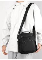 Bolso de hombro de alta calidad para hombre, bandolera Oxford, impermeable - details 21