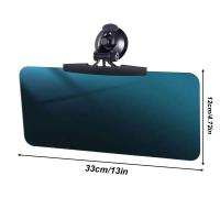 Protector solar para parabrisas de coche, antideslumbrante, resistente a la intemperie, extensor, rotación de 180 grados, parasol para coche - details 1