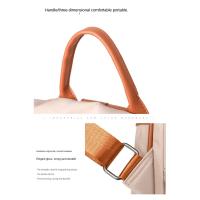 Mochila ligera informal para mujer, mochila de viaje antirrobo, Mochila pequeña de moda simple, mochila de nailon impermeable - details 21