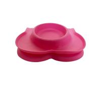 Cuenco de acero inoxidable para mascotas, almohadilla antiderrames, alimentador para beber para mascotas, plegable, antideslizante, cuenco de comida para perros, gatitos y cachorros - details 2