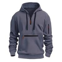 Sudaderas con capucha para hombre, jerséis de moda, sudadera masculina - details 5