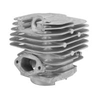 Juego de cilindro y pistón de motosierra, piezas de repuesto para motosierra de gasolina/aceite, diámetro de 45mm, 52CC, 52Cc, 1 Juego - details 4