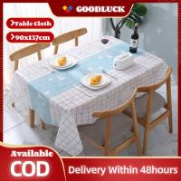 PH-Mantel impermeable para mesa de comedor, cubierta de 4/6 asientos, 137cm X 90cm - details 3