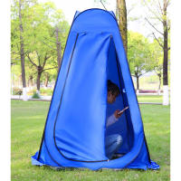 Tienda ducha camping Automático al aire libre privacidad vestidor Protección solar - details 8