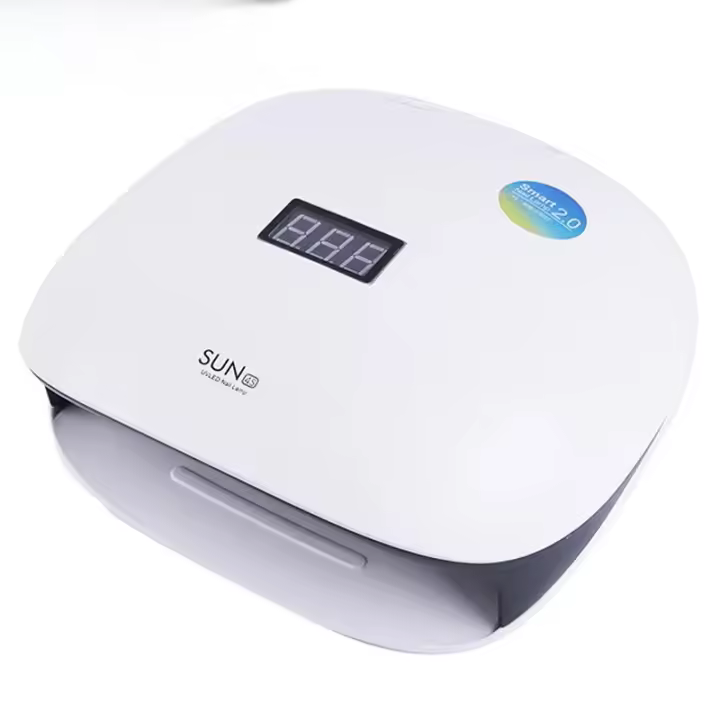 Lámpara de secado UV LED para todo tipo de esmaltes de Gel, secador con Sensor inteligente, equipo de Salón de Arte de uñas, 36LED - 1