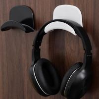 Soporte para auriculares montado en la cabeza, gancho de almacenamiento, controlador de auriculares, soporte para auriculares, soporte para auriculares sin perforaciones - details 15