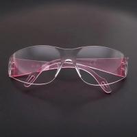 Niños de seguridad transparentes, protección UV antiarañazos, resistentes a impactos, gafas de protección ocular para laboratorio de trabajo - details 7