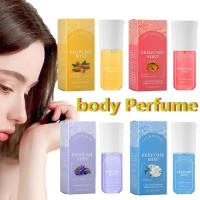 Elegante Perfume Ligero Spray Corporal de Fragancia Fresa Natural para Mujeres - details 18