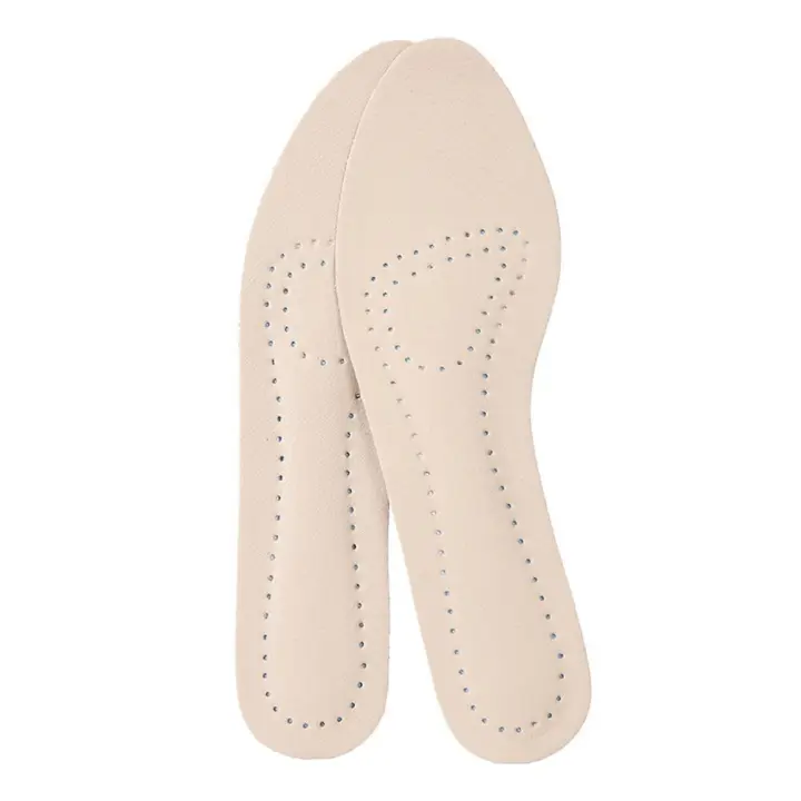 Plantillas para zapatos de tacón alto, antideslizantes, con absorción de impacto, suave, almohadilla para zapatos, plantillas para sandalias, almohadilla adhesiva para zapatos - 1
