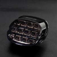 Luz Led trasera de freno para motocicleta, compatible con Harley Touring Electra Glide Road Glide Softail Sportster XL883 XL48 Dyna FLD Fat Boy - details 6