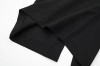 TRAFZA-Chaleco informal de lino y algodón para mujer, prenda de vestir con cuello en V, elegante, sin mangas, para verano - details 19