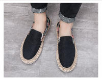 Zapatos de lona transpirables para hombre y mujer, zapatillas de pescador al aire libre, zapatos de viaje informales, moda de verano - details 8