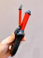 Rizador Inalámbrico Nuevo Recto Doble Propósito, Sin Daños para el Cabello, Carga Multifunción Doméstica Portátil con Torno Automático - details 13