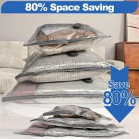 Bolsas Vacio con Bomba USB 12 Bolsas para Ropa (4 * 40 x 40 cm, 4 * 40 x 50 cm, 4 * 40 x 60 cm) - details 15