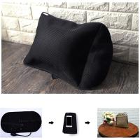 BYEPAIN-Cojines inflables de aire para coche, almohada de masaje portátil con bomba, masajeador, soporte de espalda, silla de oficina y hogar, 1 piezas - details 5