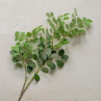 Rama de Loropetalum Artificial de 70cm, planta verde artificial elegante de lujo, flor falsa hecha a mano para sala de estar y escritorio - details 5