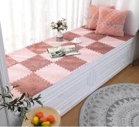 Alfombra de salón para dormitorio, sala de estar, gimnasio, 10 piezas - details 5
