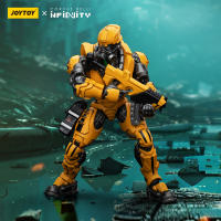 JOYTOY 1/18 figura de acción Infinity Yu Jing WuMing Assault Corps-2 juguete de Anime - details 0