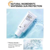 VIBRANT GLAMOUR Protección solar Protector solar Spf50 + Gel Loción aislante Crema blanqueadora Cremas faciales hidratantes - details 4