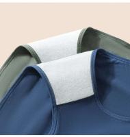 Ropa Interior de Alta Cintura para Mujeres A Prueba de Fugas Fisiólogicas Talla Grande L-4XL - details 12