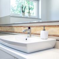 Adhesivo autoadhesivo de 2M para azulejos, línea lateral, mármol amarillo, baño, cocina, restaurante, pared, escalera, suelo, borde, pegatina de pared para el hogar - details 1