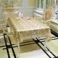 Orgullosas fundas protectoras de papel pintado semitransparente Ence blanco y rosa para fiestas de bodas, manteles bordados, paños de cocina, - details 20