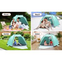 Carpa de playa