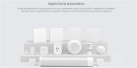 Aqara Smart Wireless Switch Key Builtin Gyro Multi-funcional Intelligent ZigBee wifi Control remoto para Xiaomi smart MI home - details 5