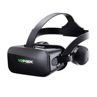 J20-Gafas de realidad Virtual 3D para teléfono inteligente, juegos Android, estéreo con controladores de auriculares, 4,7-6,7 - details 1