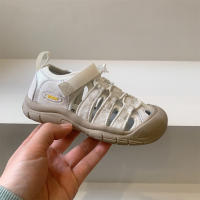 Sandalias de Verano para Niños de 6 a 12 Años Zapatos de Cabeza de Bolso para Niños - details 4