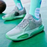 Zapatillas de baloncesto para hombre de alta calidad, ligeras y antideslizantes, calzado deportivo de otoño de marca de moda - details 3