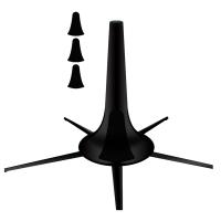 Soporte portátil para trompeta, accesorio plegable de Metal con 5 patas, novedad - details 1
