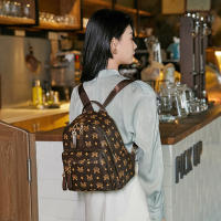 Nueva mochila clásica de moda de verano para mujer, elegante mochila de viaje de lujo versátil de alta gama - details 6