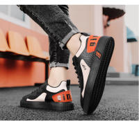Men Shoes Sneakers Male Tenis Luxury Shoes Mens Casual Shoes Men's Shoes Fashion Leather Four Seasons Kateboarding Shoes For Men - details 13