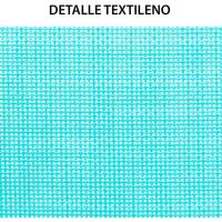 Jardín Exterior |   Ligera Plegable y Reclinable |   3 Posiciones |   para Playa Camping Piscina Terraza o Jardín Aguamarina - details 7