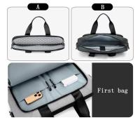 Funda impermeable para portátil, maleta de hombro para Book Air Pro 13 15, 14, 15 y 2021 pulgadas, 15,6 - details 5