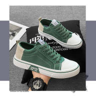 Zapatos de lona de verano nuevos, zapatos de skate versátiles y transpirables, zapatos de hombre con suela suave, casual, tendencia deportiva, moda, zapatos de lona de hombre. - details 15