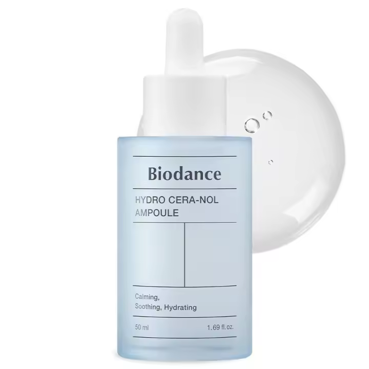 Biodance Ampoule Suero facial de colágeno coreano, minimizador de poros y antienvejecimiento para mujeres |   1,69 fl. oz x 1 cada uno - 1