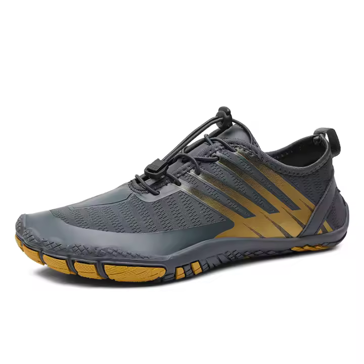 Zapatos descalzos para hombre y mujer, calzado deportivo para deportes acuáticos al aire libre, playa, natación, secado rápido, entrenamiento atlético, gimnasio, correr - 1