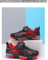 Zapatos de moda para niños y niñas, zapatillas de tenis, zapatillas para correr al aire libre, zapatos deportivos escolares antideslizantes, zapatos cómodos de malla transpirable - details 25