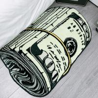 Estampado de hojas: rpet impermeable, suave y antideslizante para sala de estar, dormitorio y cocina - details 4
