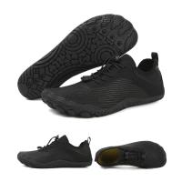 Zapatos de senderismo fluvial para hombre, para exteriores, 2024, para vadear en la playa, descalzos, para nadar, con cabeza ancha, para mujer, para surf y rafting. - details 23