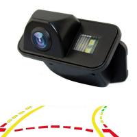 Cámara de visión trasera para coche, videocámara de marcha atrás para Toyota Corolla Vios 2007-2011 - details 5